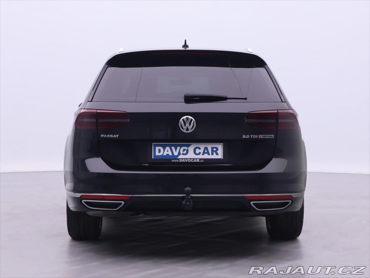 Volkswagen Passat 2,0 TDI 4motion R-Line Ka 2017