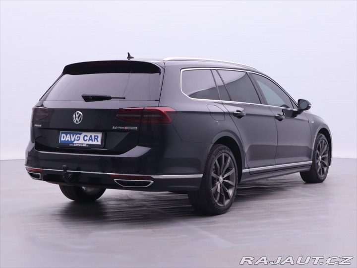 Volkswagen Passat 2,0 TDI 4motion R-Line Ka 2017
