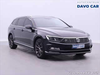 Volkswagen Passat 2,0 TDI 4motion R-Line Ka 2017