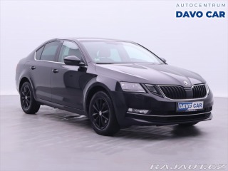 Škoda Octavia 1,4 TSI 110 kW DSG Style
