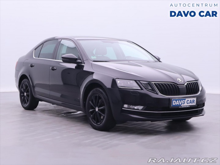 Škoda Octavia 1,4 TSI 110 kW DSG Style 2018