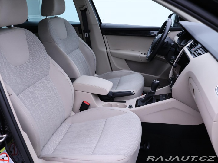 Škoda Octavia 1,4 TSI 110 kW DSG Style 2018