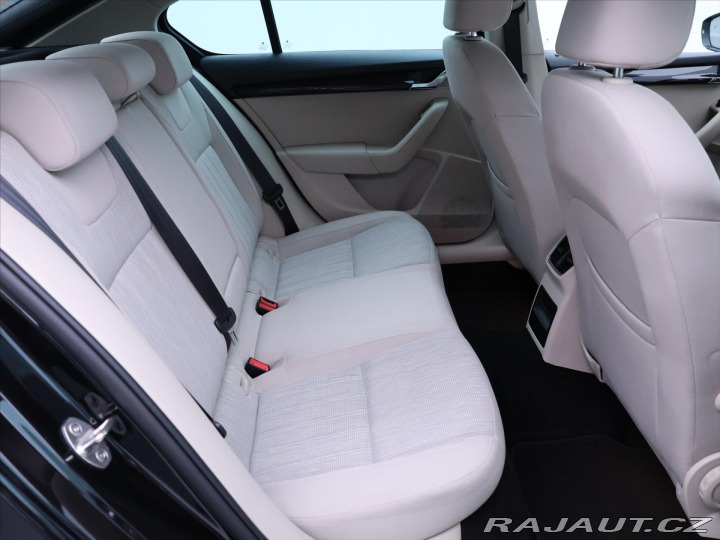 Škoda Octavia 1,4 TSI 110 kW DSG Style 2018