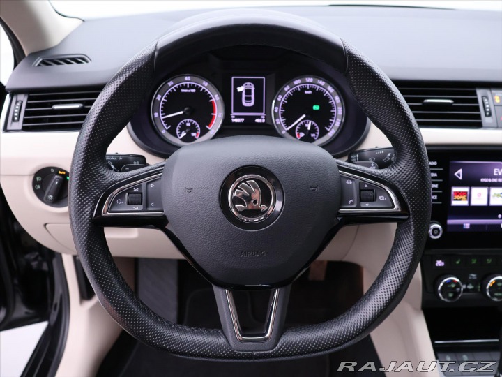 Škoda Octavia 1,4 TSI 110 kW DSG Style 2018