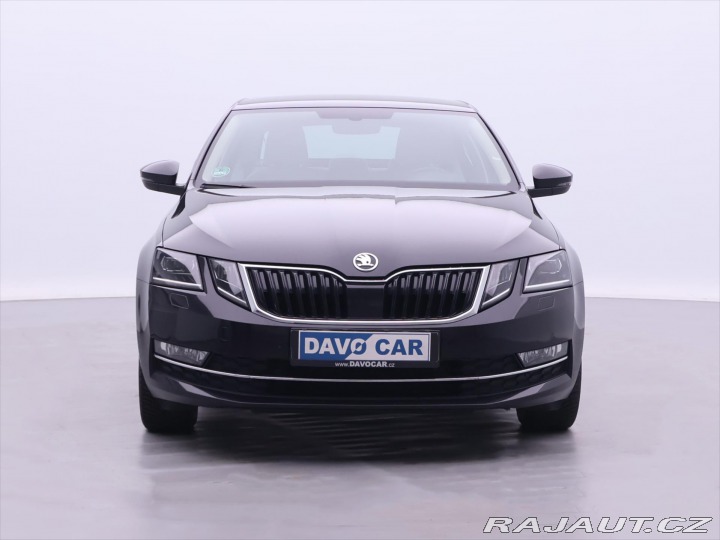 Škoda Octavia 1,4 TSI 110 kW DSG Style 2018
