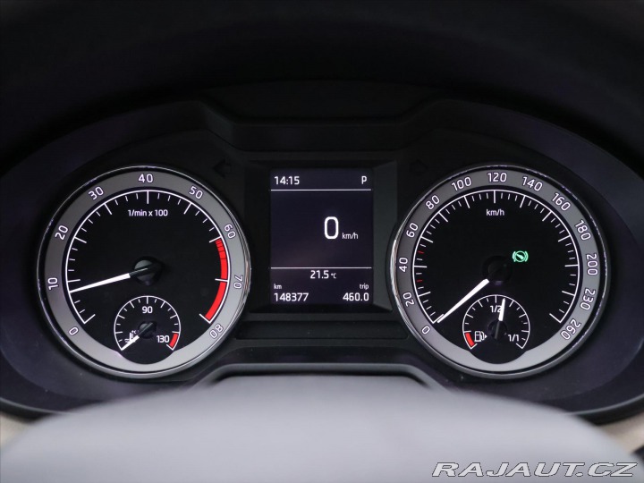 Škoda Octavia 1,4 TSI 110 kW DSG Style 2018