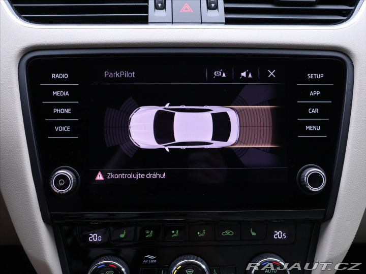 Škoda Octavia 1,4 TSI 110 kW DSG Style 2018