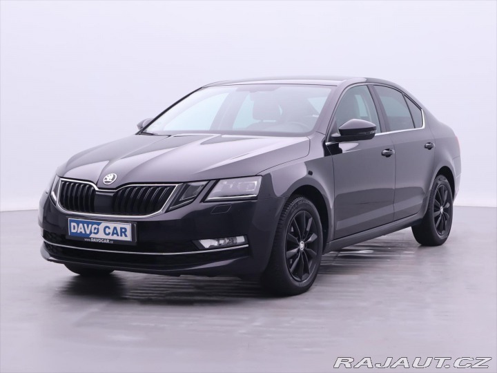 Škoda Octavia 1,4 TSI 110 kW DSG Style 2018