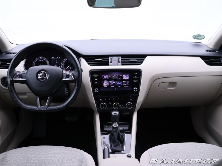 Škoda Octavia 1,4 TSI 110 kW DSG Style 2018