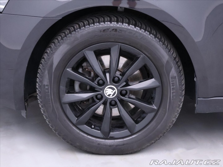 Škoda Octavia 1,4 TSI 110 kW DSG Style 2018