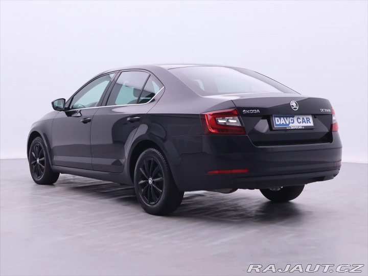 Škoda Octavia 1,4 TSI 110 kW DSG Style 2018