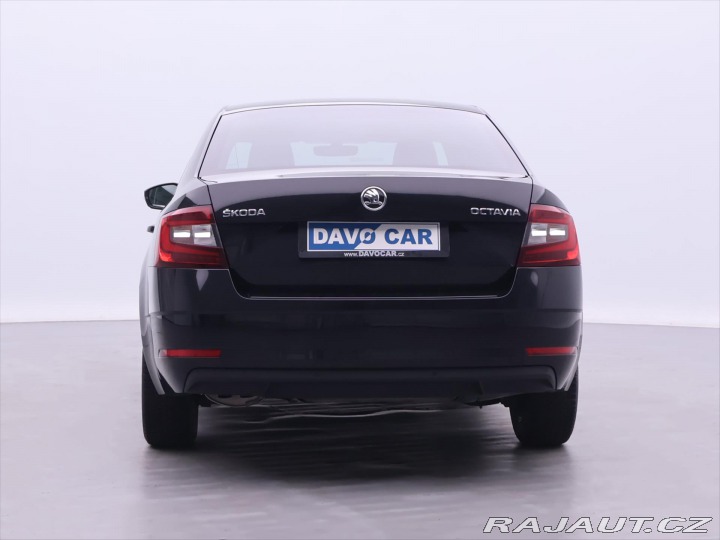 Škoda Octavia 1,4 TSI 110 kW DSG Style 2018
