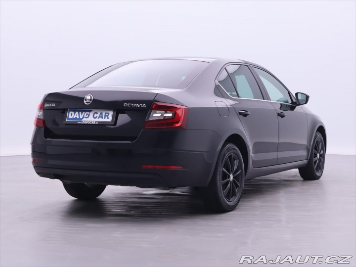 Škoda Octavia 1,4 TSI 110 kW DSG Style 2018