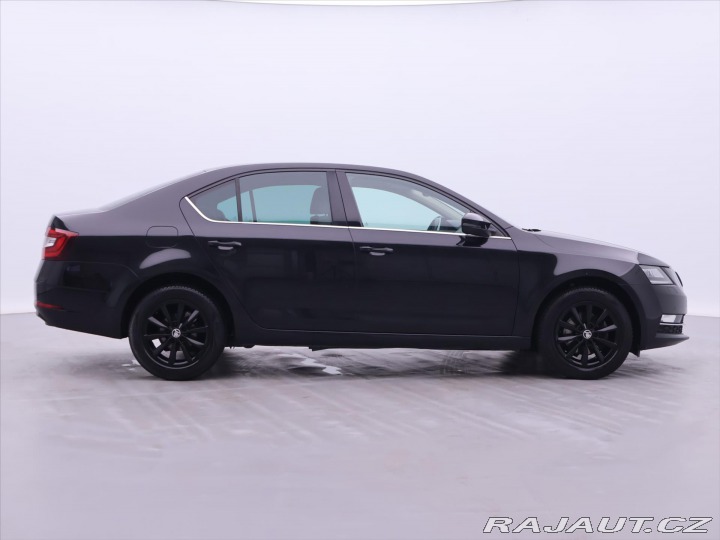 Škoda Octavia 1,4 TSI 110 kW DSG Style 2018