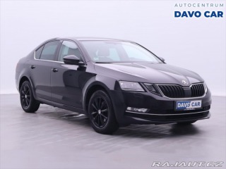 Škoda Octavia 1,4 TSI 110 kW DSG Style 2018