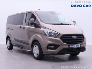 Ford Transit Custom 2,0 TDCi Long 9-Míst Tažn