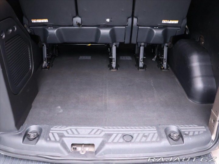 Ford Transit Custom 2,0 TDCi Long 9-Míst Tažn 2021