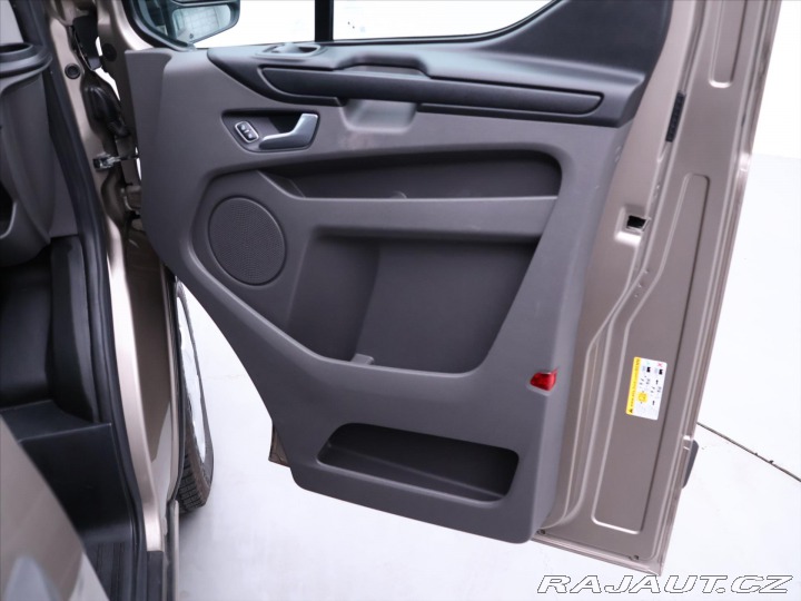 Ford Transit Custom 2,0 TDCi Long 9-Míst Tažn 2021