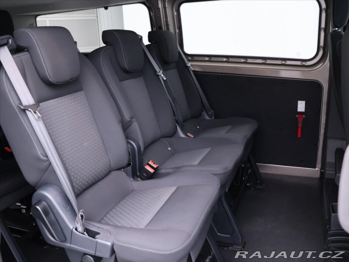 Ford Transit Custom 2,0 TDCi Long 9-Míst Tažn 2021