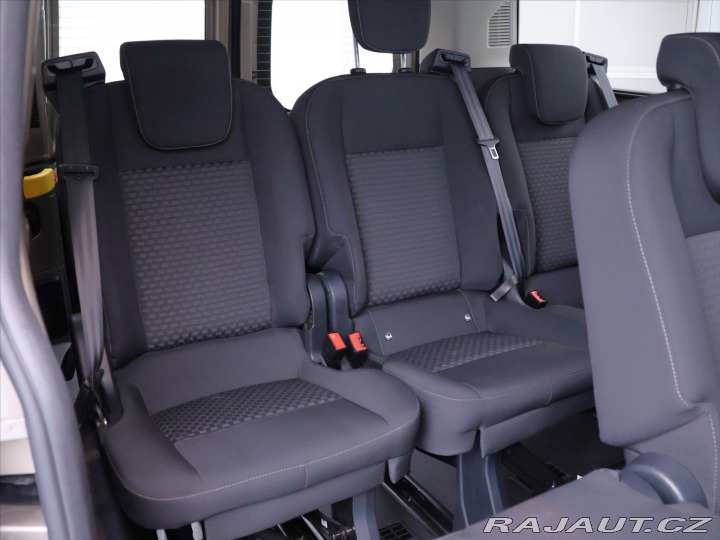 Ford Transit Custom 2,0 TDCi Long 9-Míst Tažn 2021