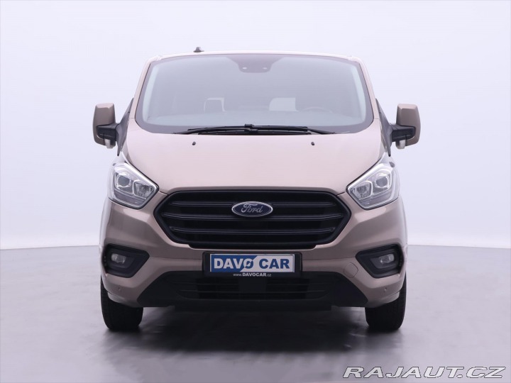 Ford Transit Custom 2,0 TDCi Long 9-Míst Tažn 2021