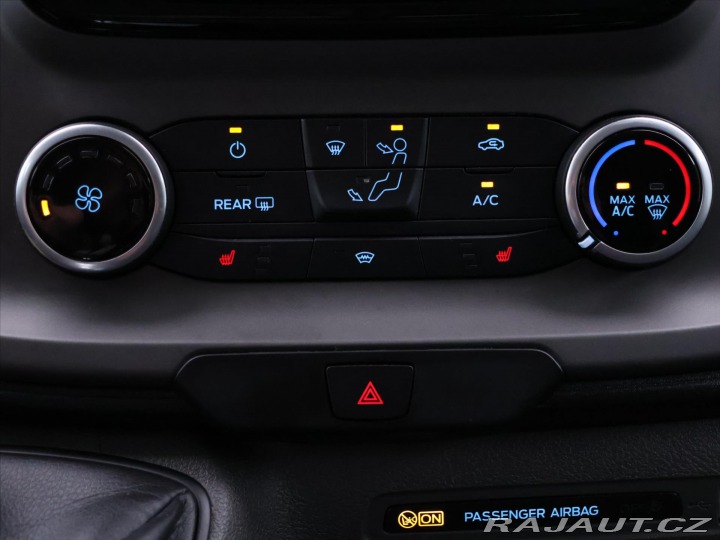 Ford Transit Custom 2,0 TDCi Long 9-Míst Tažn 2021