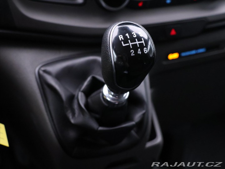 Ford Transit Custom 2,0 TDCi Long 9-Míst Tažn 2021
