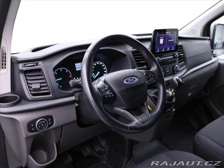 Ford Transit Custom 2,0 TDCi Long 9-Míst Tažn 2021