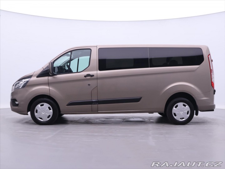 Ford Transit Custom 2,0 TDCi Long 9-Míst Tažn 2021