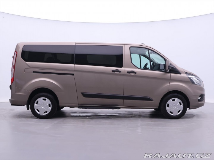 Ford Transit Custom 2,0 TDCi Long 9-Míst Tažn 2021