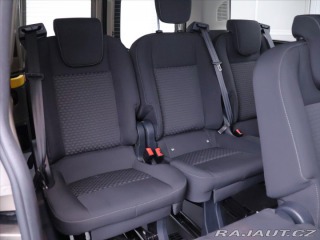 Ford Transit Custom 2,0 TDCi Long 9-Míst Tažn 2021