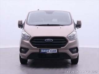 Ford Transit Custom 2,0 TDCi Long 9-Míst Tažn 2021