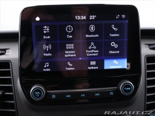 Ford Transit Custom 2,0 TDCi Long 9-Míst Tažn 2021