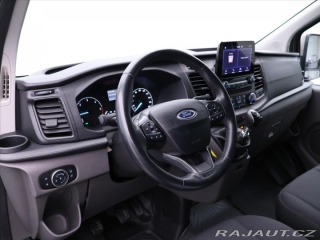 Ford Transit Custom 2,0 TDCi Long 9-Míst Tažn 2021