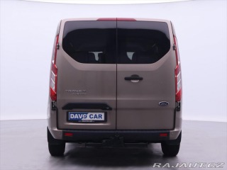 Ford Transit Custom 2,0 TDCi Long 9-Míst Tažn 2021