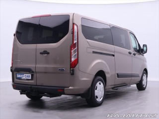 Ford Transit Custom 2,0 TDCi Long 9-Míst Tažn 2021