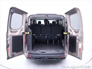 Ford Transit Custom 2,0 TDCi Long 9-Míst Tažn 2021