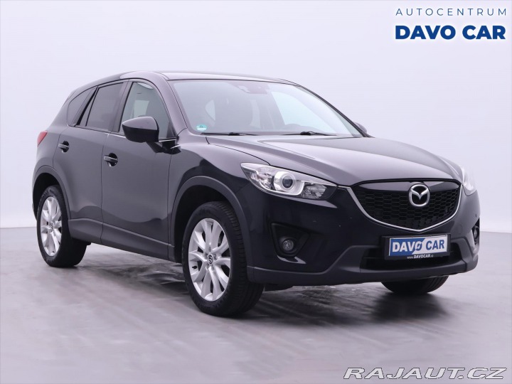 Mazda CX-5 2,0 Skyactiv-G Aut. AWD S 2012