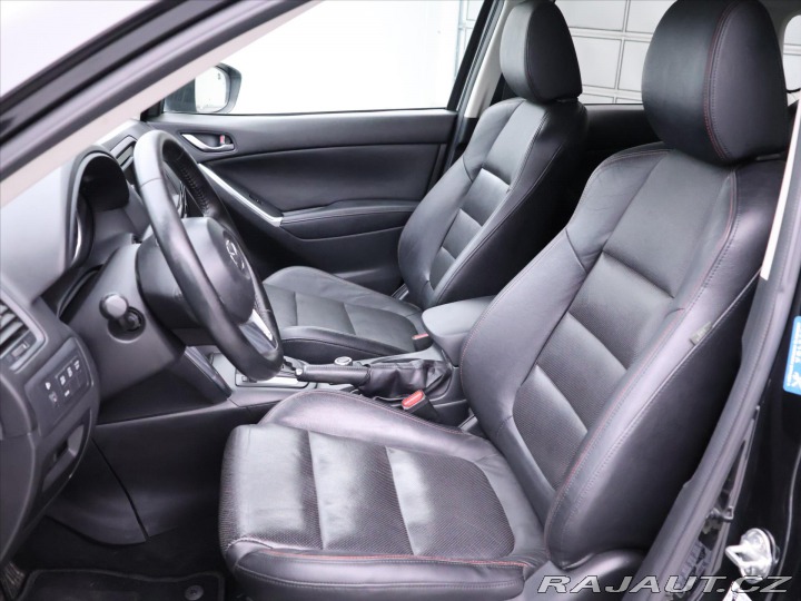 Mazda CX-5 2,0 Skyactiv-G Aut. AWD S 2012