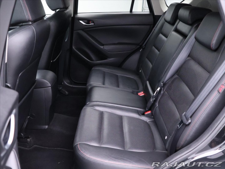 Mazda CX-5 2,0 Skyactiv-G Aut. AWD S 2012