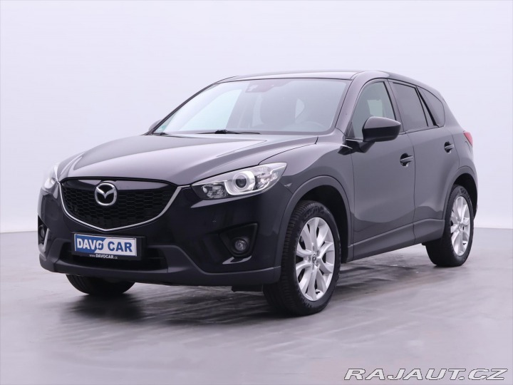 Mazda CX-5 2,0 Skyactiv-G Aut. AWD S 2012