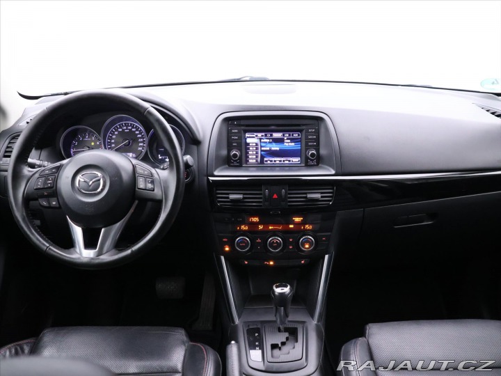Mazda CX-5 2,0 Skyactiv-G Aut. AWD S 2012