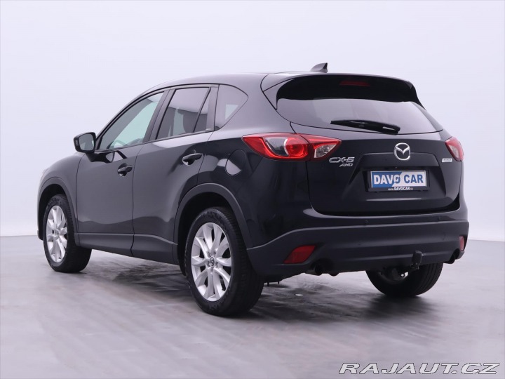 Mazda CX-5 2,0 Skyactiv-G Aut. AWD S 2012
