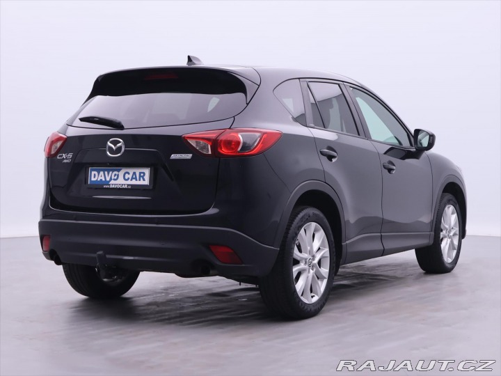 Mazda CX-5 2,0 Skyactiv-G Aut. AWD S 2012