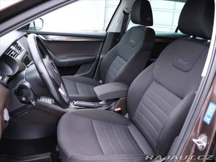 Škoda Octavia 2,0 TDI 135kW 4x4 DSG CZ 2014