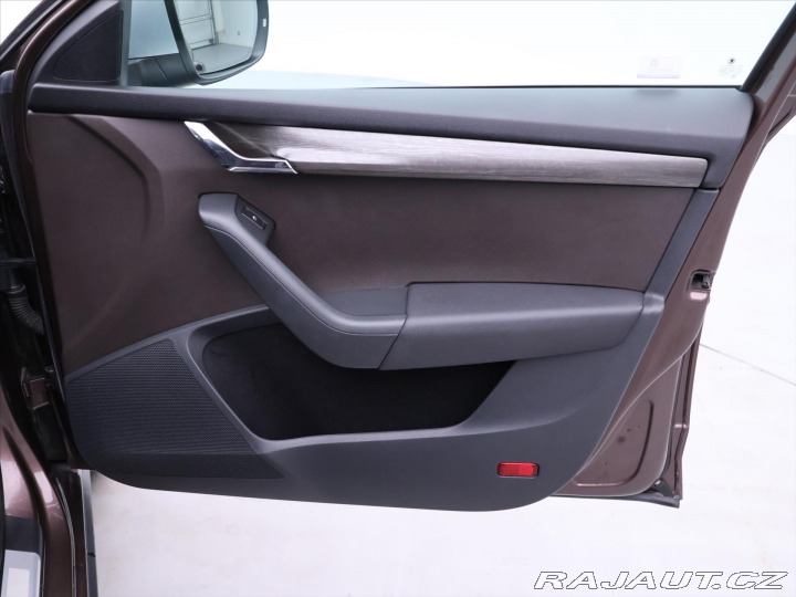 Škoda Octavia 2,0 TDI 135kW 4x4 DSG CZ 2014
