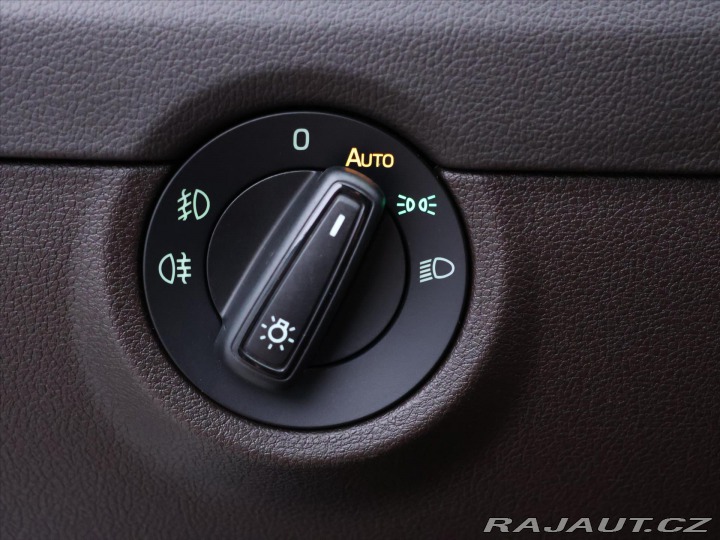 Škoda Octavia 2,0 TDI 135kW 4x4 DSG CZ 2014