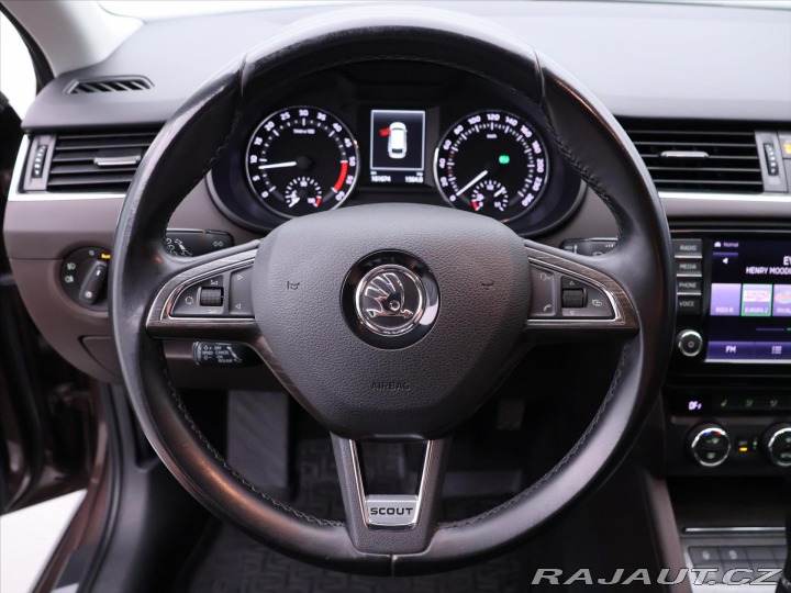 Škoda Octavia 2,0 TDI 135kW 4x4 DSG CZ 2014