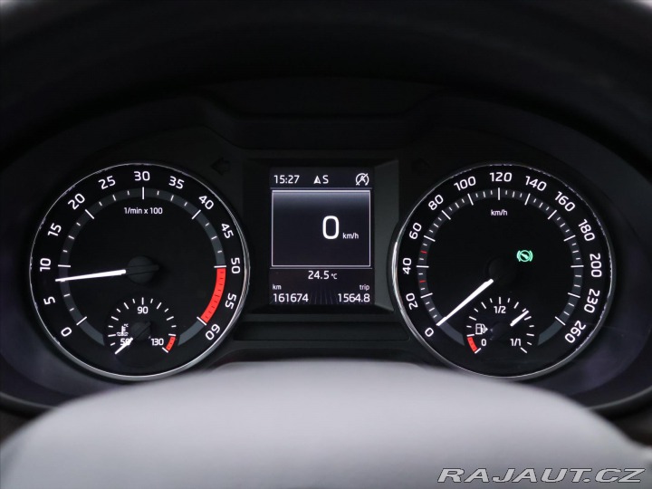 Škoda Octavia 2,0 TDI 135kW 4x4 DSG CZ 2014