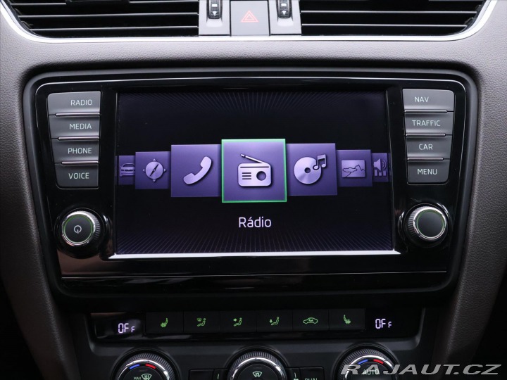 Škoda Octavia 2,0 TDI 135kW 4x4 DSG CZ 2014